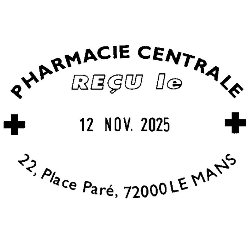 0000002095516-Colop Printer Oval 55 - Tampon dateur personnalisable - 5 lignes - format oval-P_209551_2-1