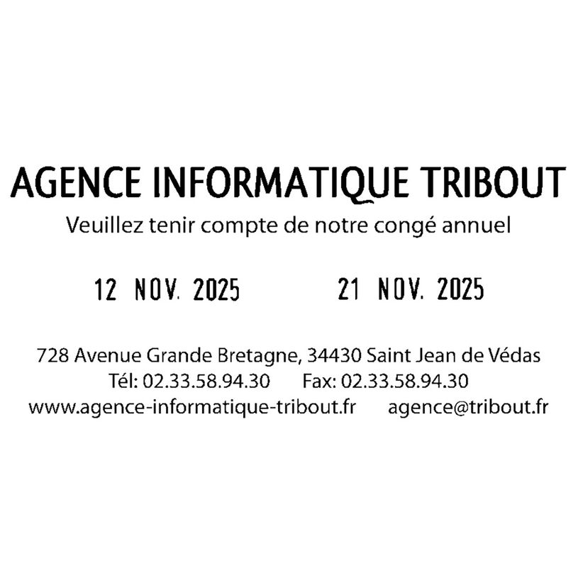 0000002096209-Colop Printer 60 Double - Tampon dateur personnalisable - 7 lignes - format rectangulaire-P_209620_2-1