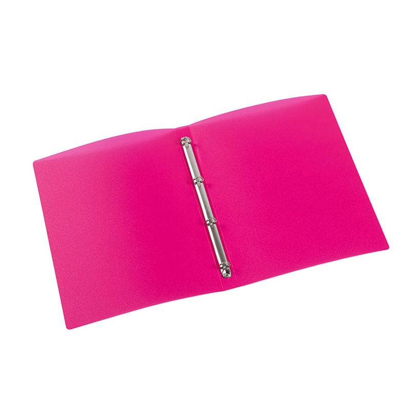 3135250209839-Viquel Propyglass - Classeur à anneaux - Dos 25 mm - A4 - disponible dans différentes couleurs--9