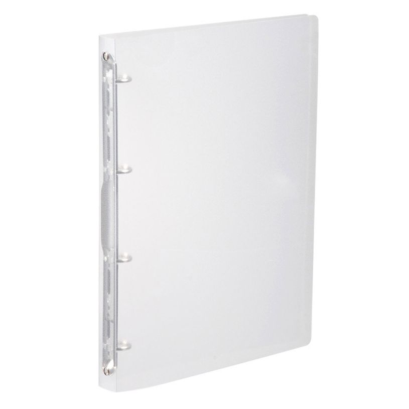 3135250209839-Viquel Propyglass - Classeur à anneaux - Dos 25 mm - A4 - disponible dans différentes couleurs--2