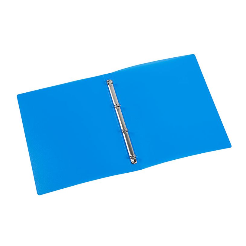 3135250209839-Viquel Propyglass - Classeur à anneaux - Dos 25 mm - A4 - disponible dans différentes couleurs--7