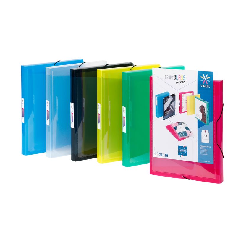 3135252131398-Viquel Propyglass - Boîte de classement personnalisable - dos 30 mm - disponible dans diffé-P_213139_1-0
