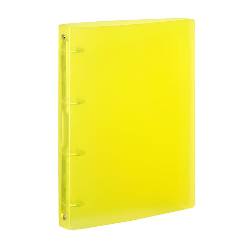 3135252180839-Viquel Propyglass - Classeur à anneaux - Dos 35 mm - A4 - disponible dans différentes couleurs--5