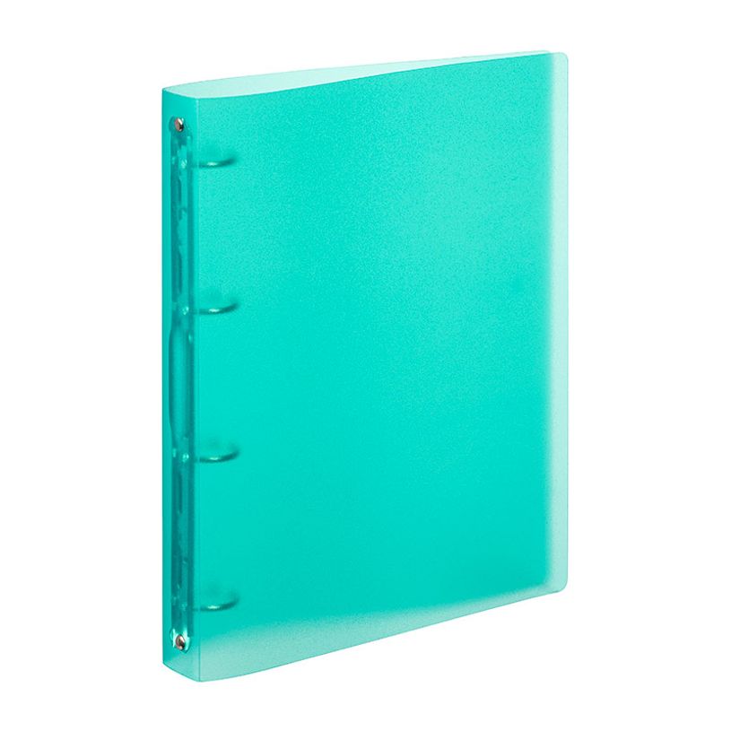 3135252180839-Viquel Propyglass - Classeur à anneaux - Dos 35 mm - A4 - disponible dans différentes couleurs--6
