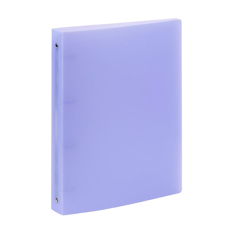 3135252181355-Viquel Propysoft - Classeur à anneaux - Dos 35 mm - A4 - disponible dans différentes couleurs--3