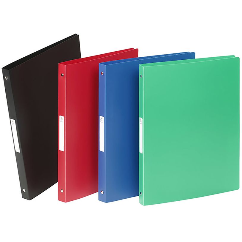 3135252190876-Viquel - Classeur à anneaux - Dos 25 mm - A4 - disponible dans différentes couleurs-P_219087_1-0