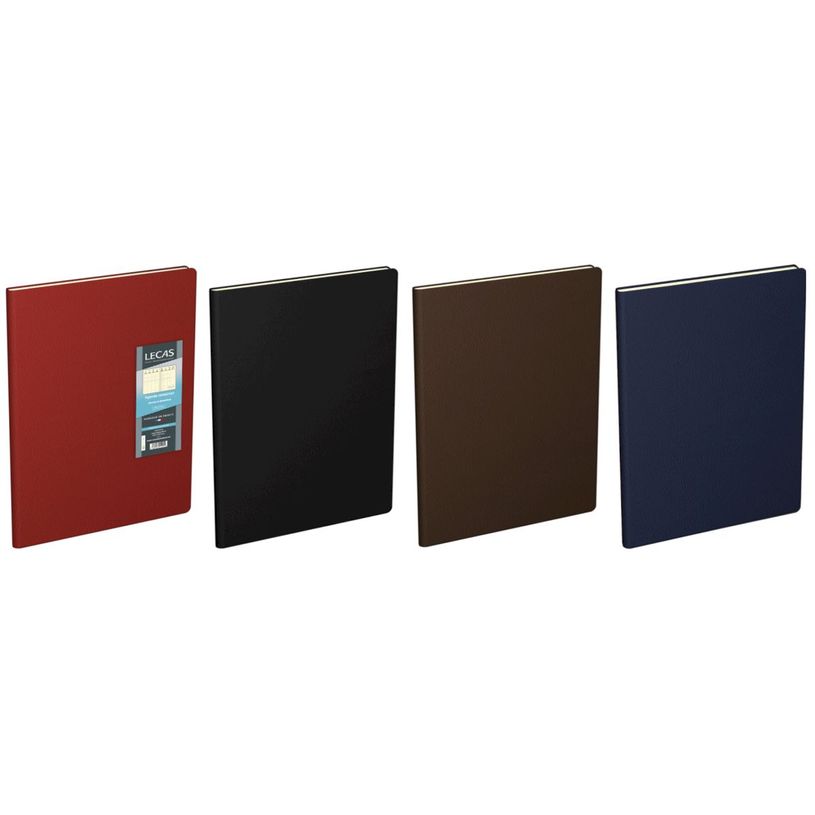 3147281219251-Agenda panorama Classique - 1 semaine sur 2 pages - 21 x 27 cm - disponible dans différentes couleurs --0