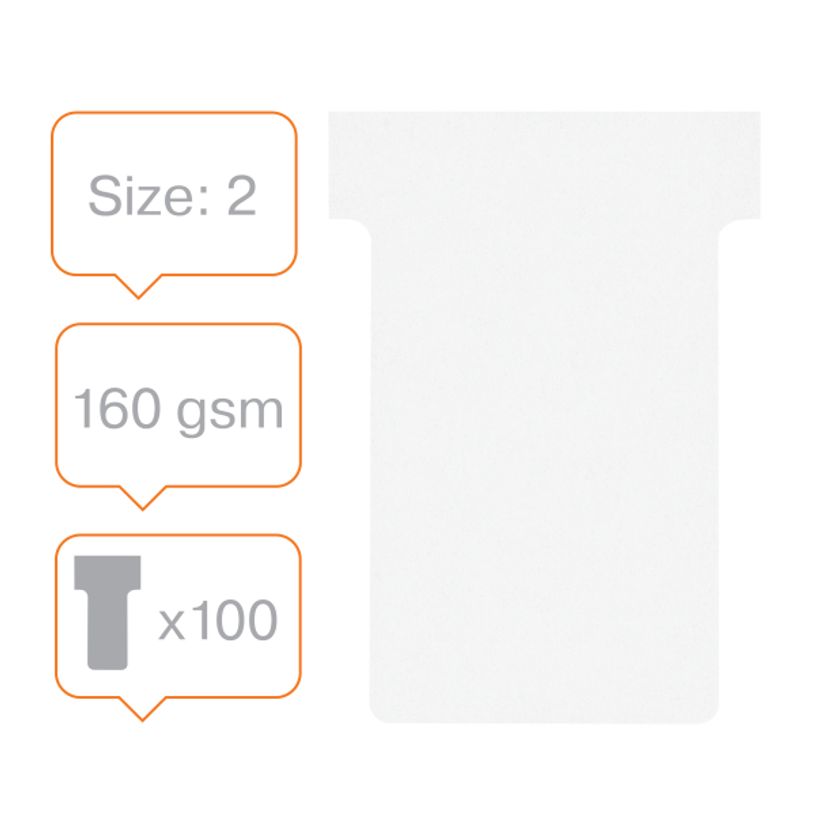 3147330002902-Nobo - 100 Fiches en T - Taille 2 - blanc-P_2202002_2-1