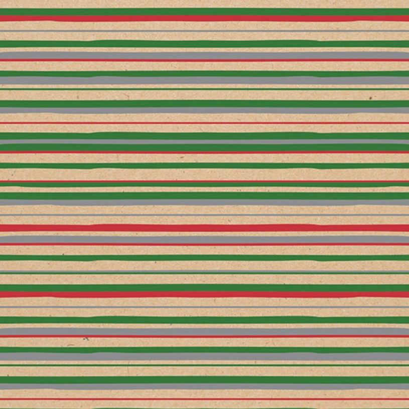 3065502237993-Clairefontaine - Papier cadeau - 70 cm x 2 m - 60 g/m² - différents motifs Noël-P_223799_4-3