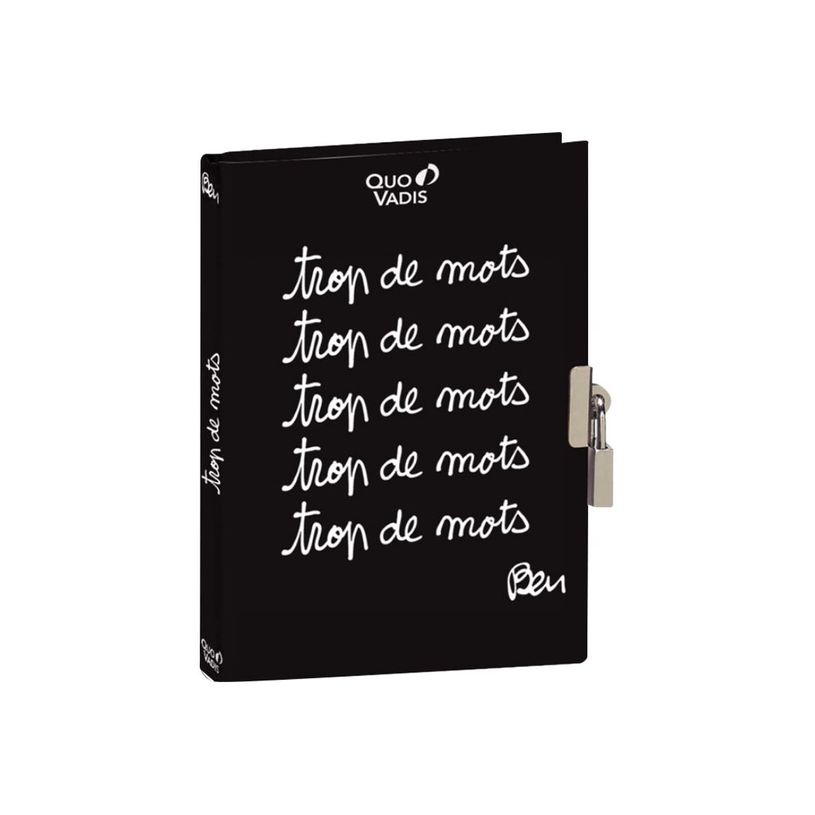 3371010190294-Quo Vadis Ben - Journal intime-P_234110_1-0