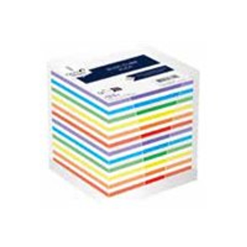 3371010533114-Quo Vadis - Bloc Cube avec support plexi - arc en ciel-P_2343950_3-2