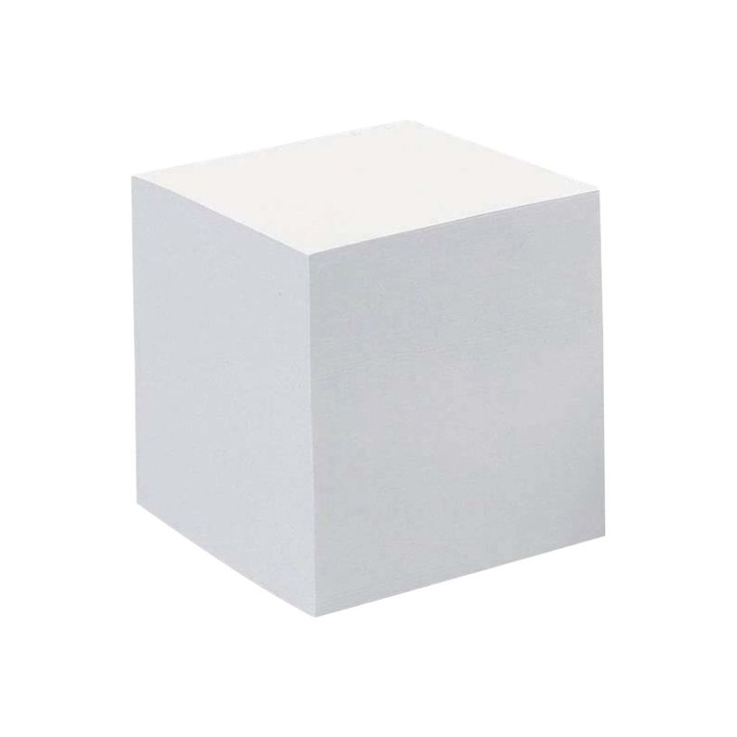 3413560000507-Quo Vadis - Bloc Cube - blanc-P_2343960_1-0