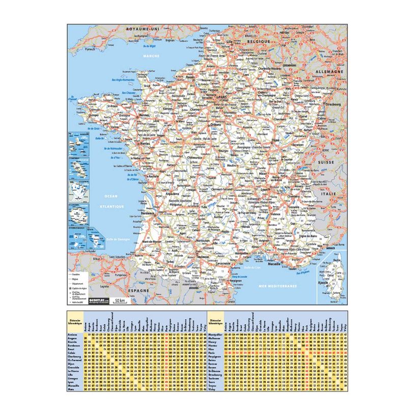 3371010214358-Quo Vadis Arc en Ciel - Calendrier vertical 12 mois sur 1 face - 43 x 55 cm--1