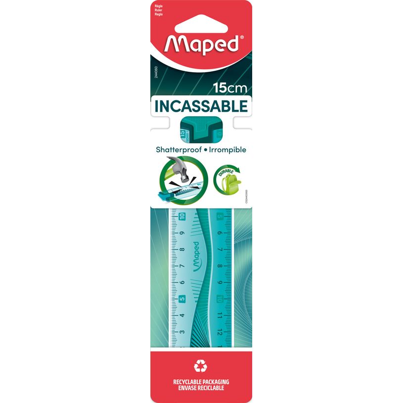 3154142440600-Maped Incassable - Règle plastique 15 cm - disponible dans différentes couleurs-P_244060_1-0