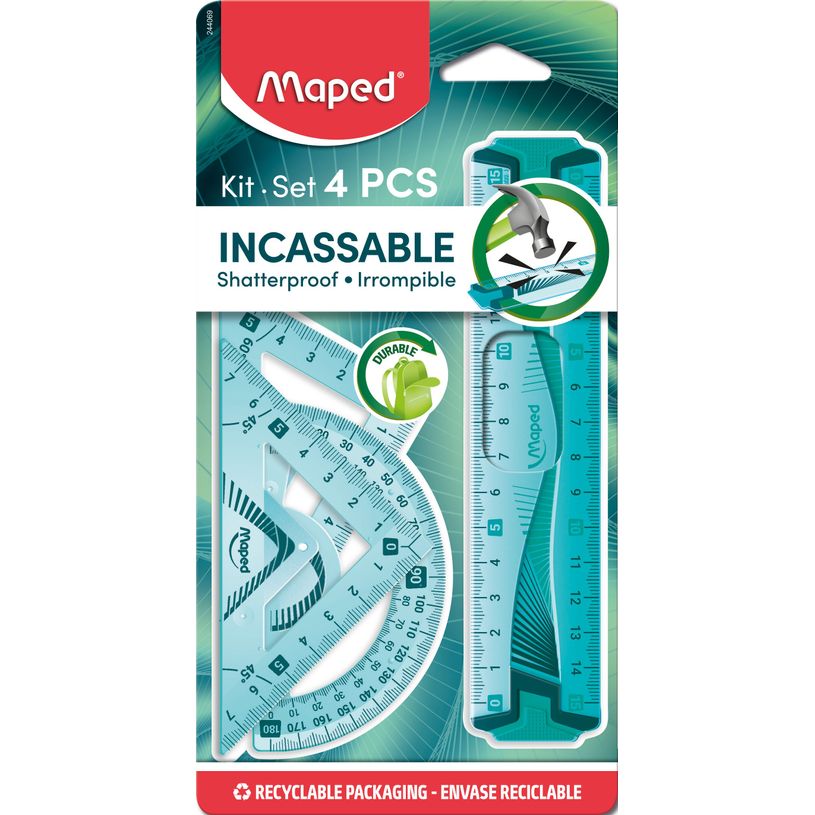 3154142440693-Maped Incassable - Mini kit de traçage 4 pièces-P_244069_1-0
