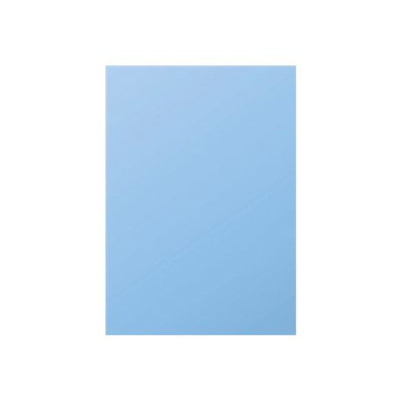 3329682442388-Pollen - 25 Feuilles papier couleur - A4 (210 x 297 mm) - 210 g/m² - bleu lavande-P_244238_1-0