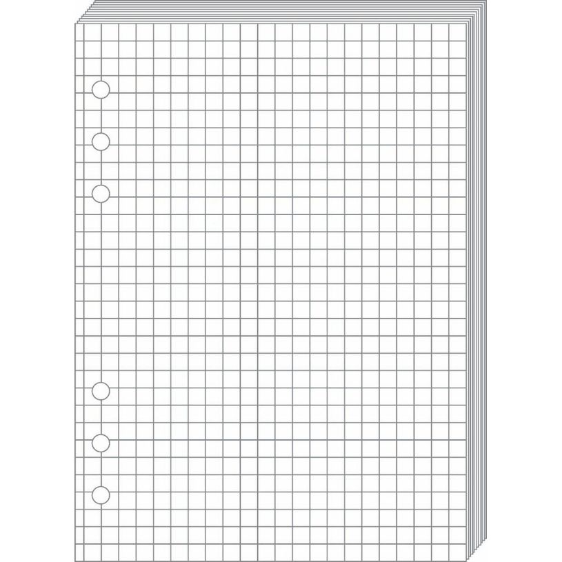 3371010048557-Quo Vadis Timer 17 - Recharge pour organiseur - 10 x 17 cm - bloc-notes blanc-P_247007_1-0