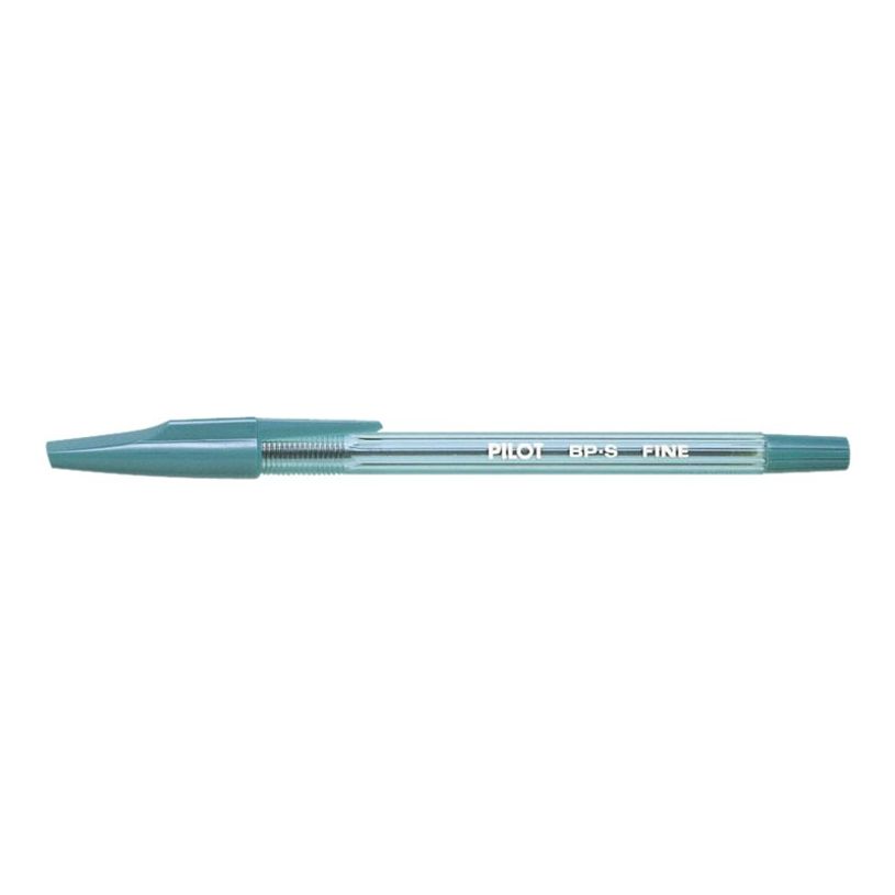 4902505084591-Pilot BP-S - Stylo à bille - vert - 0.7 mm-P_2503407_2-1