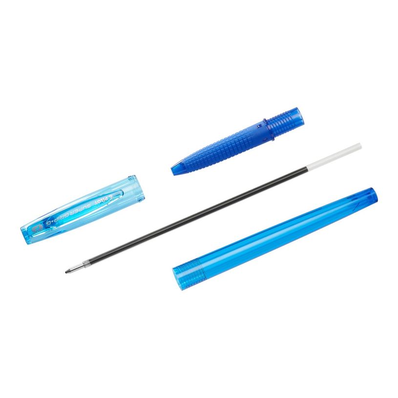 4902505524264-Pilot SuperGrip G - Stylo à bille - bleu - 1 mm-P_2530202_3-1