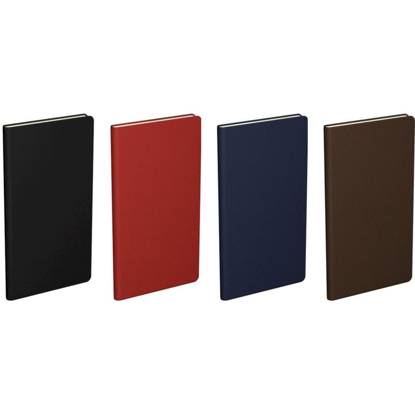 3147281254450-Agenda de poche Classique - 1 semaine sur 2 pages - 9 x 17 cm - disponible dans différentes couleurs ---0