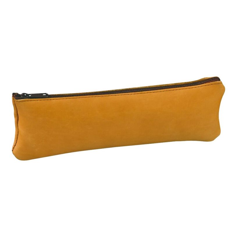 3045052611818-Hamelin - Trousse plate - cuir naturel beige-P_261181_2-1