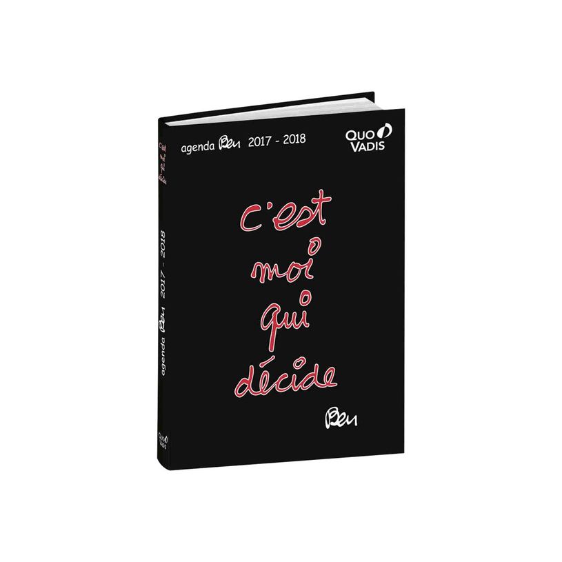 3371010189960-Quo Vadis - Agenda Ben - 1 jour par page - 12 x 17 cm - différents modèles disponibles-P_262001_5-5