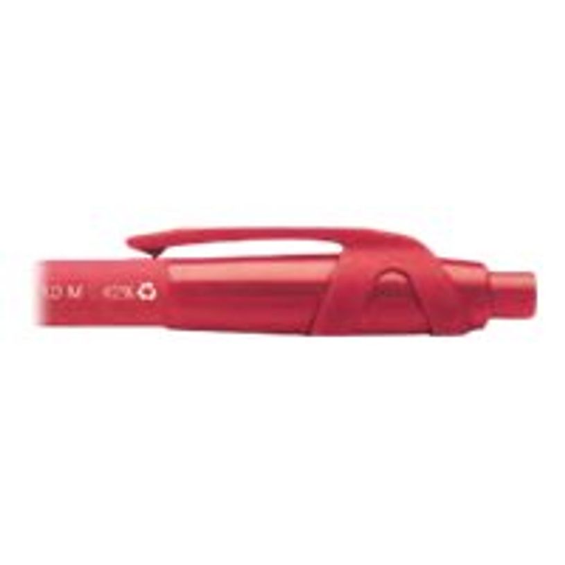 8008285096123-Paper Mate FlexGrip ultra - Stylo à bille - rouge - 1 mm - rétractable-P_2652104_2-1