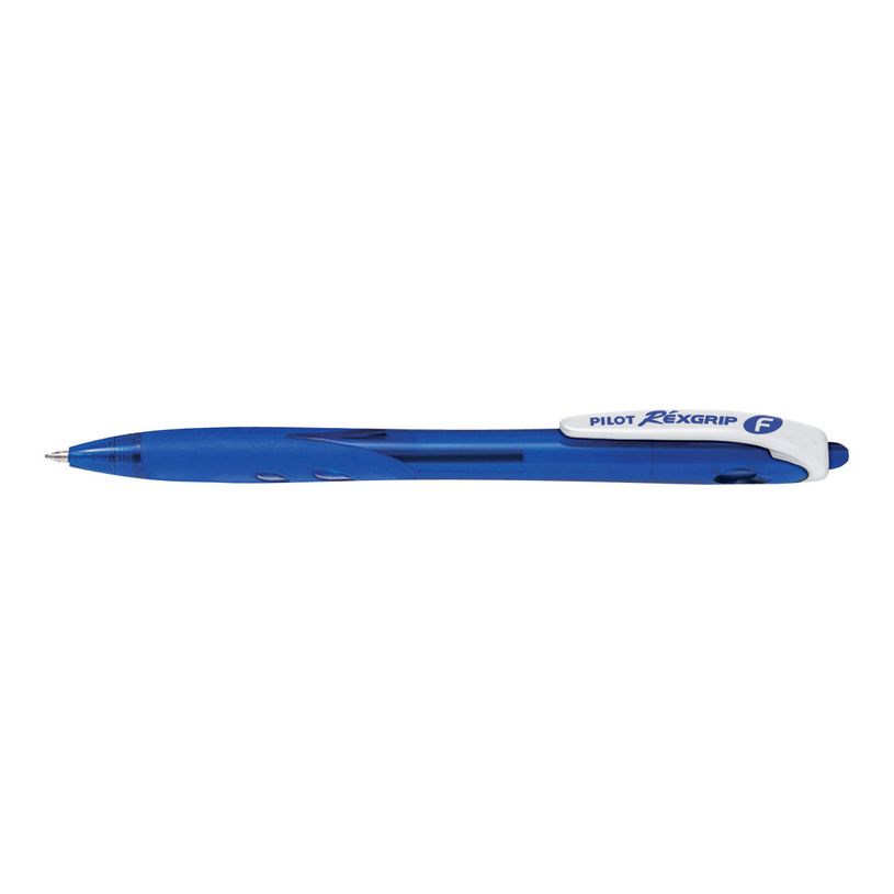 4902505324765-Pilot Rexgrip - Stylo à bille - bleu - encre à huile - 1 mm - moyen-P_2652210_2-1