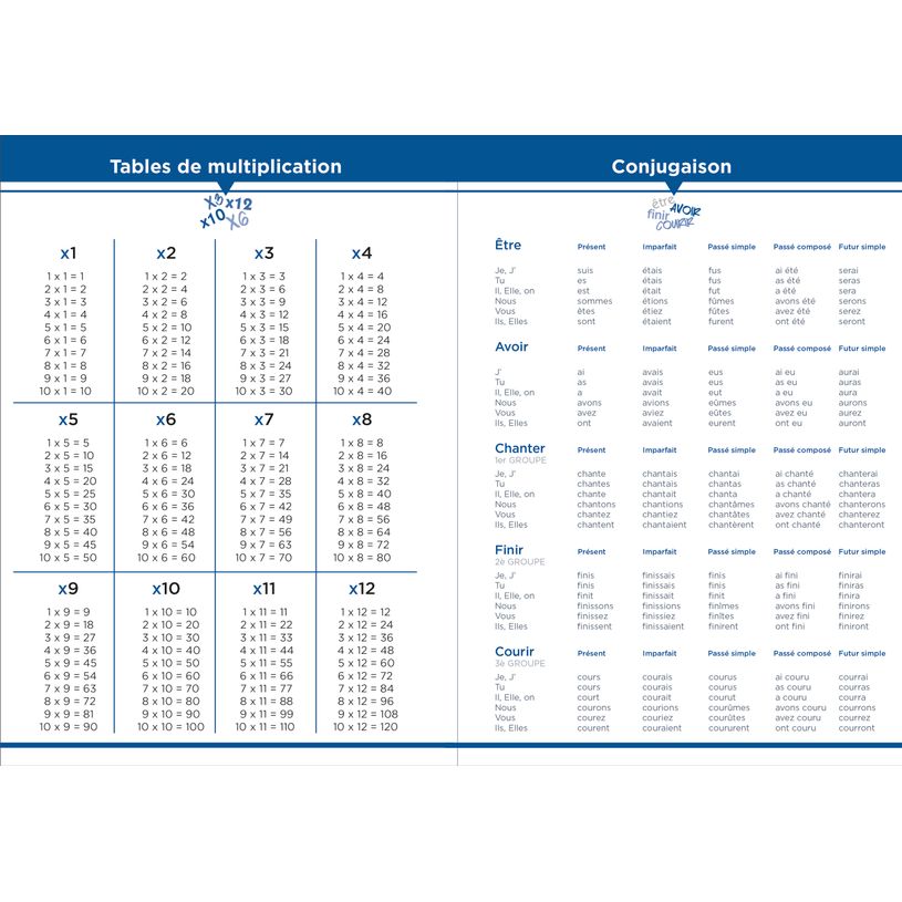 3371010193530-Quo Vadis - Cahier de textes - Français - Mes potes à pattes mignons - Journalier - 15x21 cm - Papier Clairefontaine blanc - Fabri--3