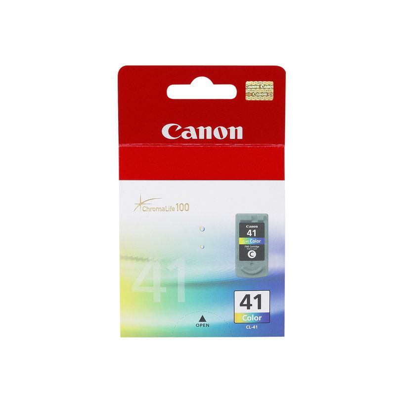 4960999641485-Canon CL-41 - cyan, magenta, jaune - cartouche d'encre originale-P_273433_1-0