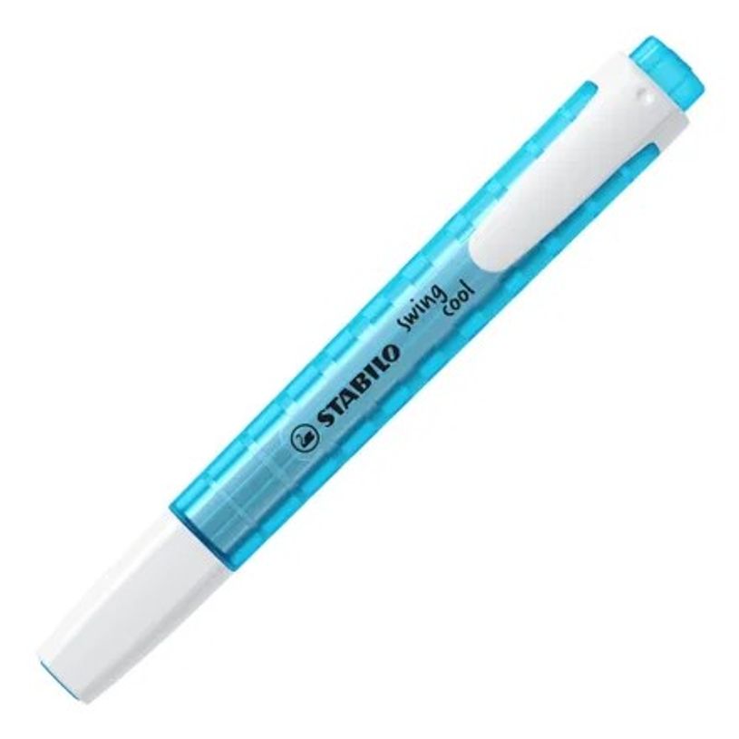 4006381135917-STABILO Swing cool - Surligneur fluo - bleu--3