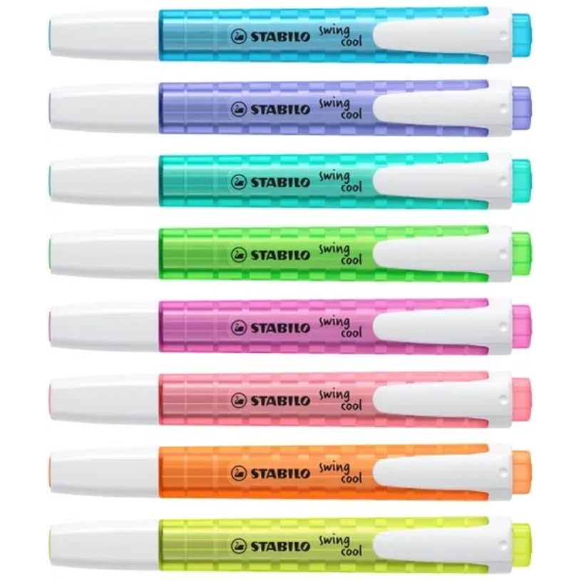 4006381135900-STABILO Swing cool - Surligneur fluo - vert--5
