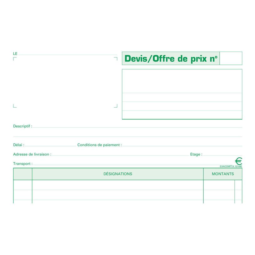 3130630131465-Exacompta - Manifold Carnet de devis/offre de prix - 50 tripli - A4-P_2813146_3-2