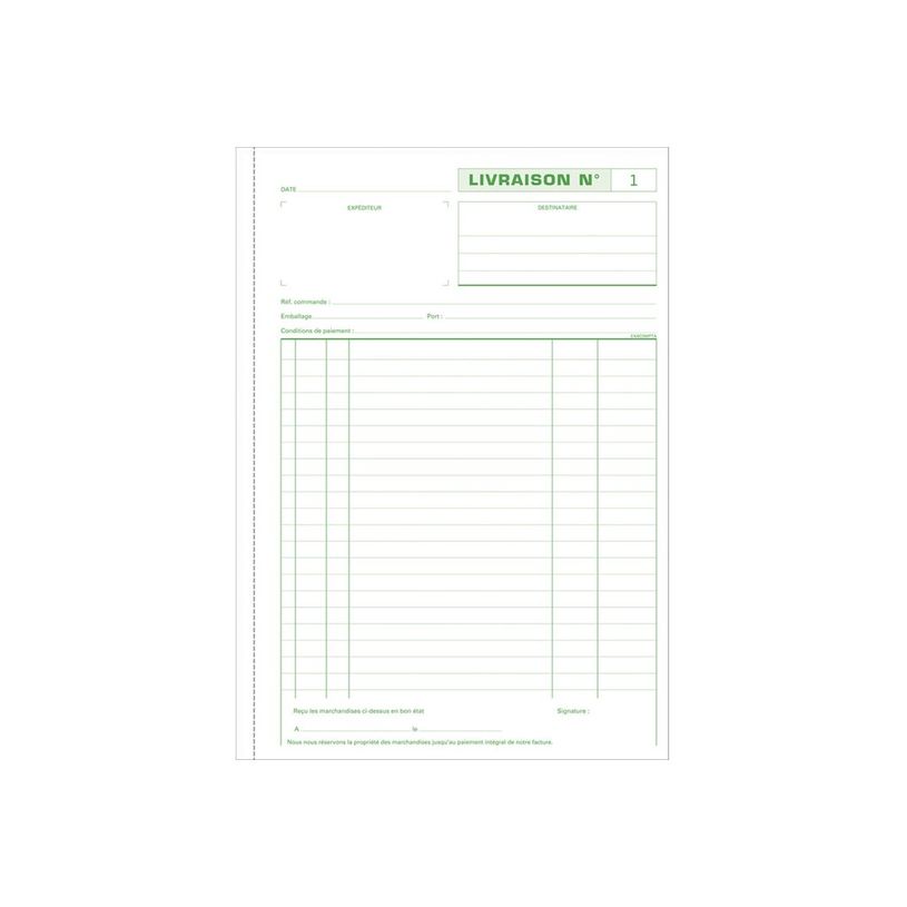 3130630131632-Exacompta - Manifold Carnet de livraisons - 50 tripli - A4-P_2813163_5-4