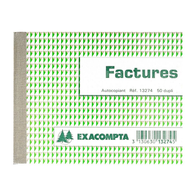 3130630132745-Exacompta - Manifold Carnet de factures - 50 dupli - 10,5 x 13,5 cm-P_2813274_1-0