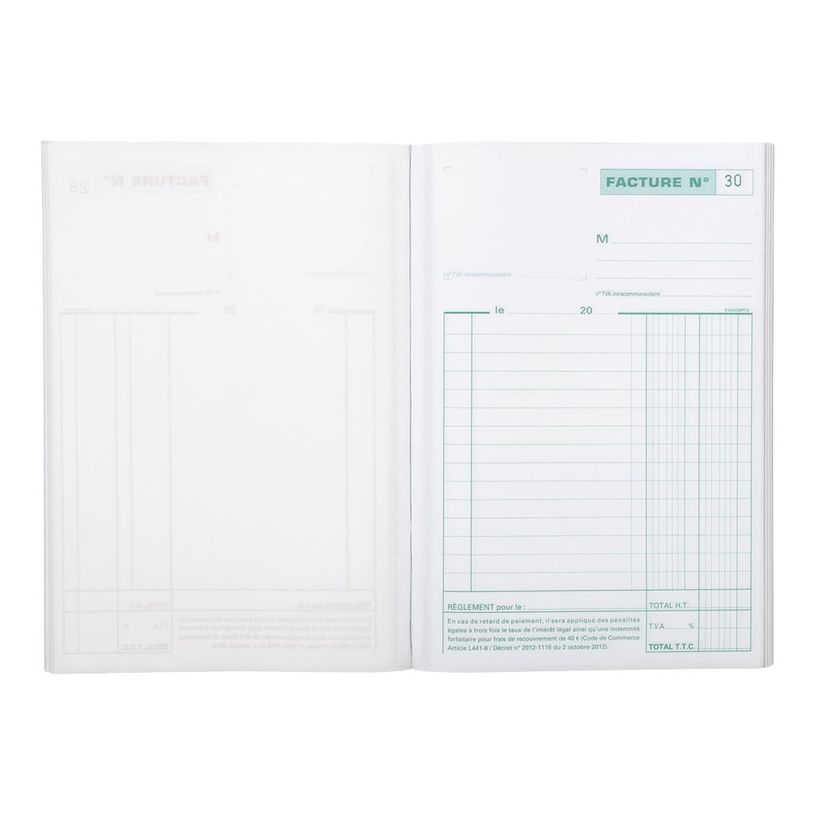 3130630032793-Exacompta - Manifold Carnet de factures avec TVA - 50 tripli - 21 x 15 cm-P_2813279_3-1