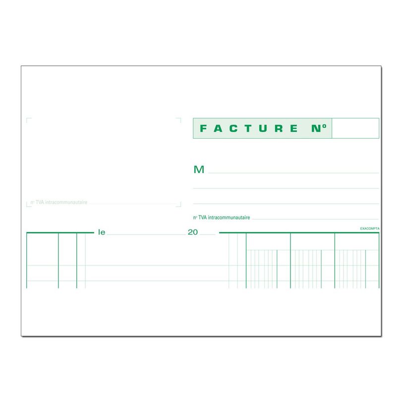 3130630032878-Exacompta - Manifold Carnet de factures avec TVA - 50 dupli - A4-P_2813287_1-0
