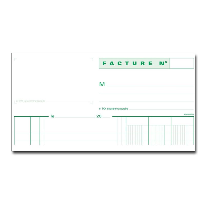 3130630032885-Exacompta - Manifold Carnet de factures avec TVA - 50 tripli - A4-P_2813288_2-1