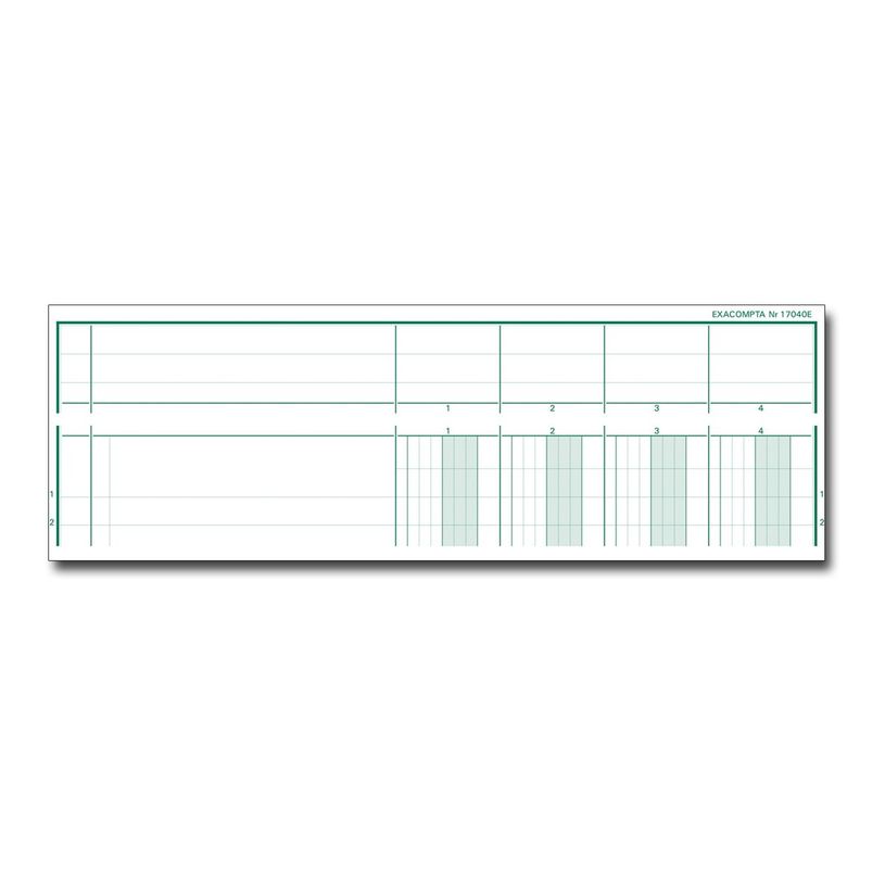 3130632170400-Exacompta - Piqûre tête paresseuse - 4 colonnes par page - A4-P_2817040_2-1