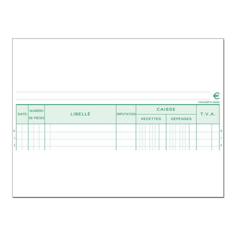3130630235507-Exacompta - Manifold Carnet de caisse - 50 dupli - A4-P_2823550_2-1