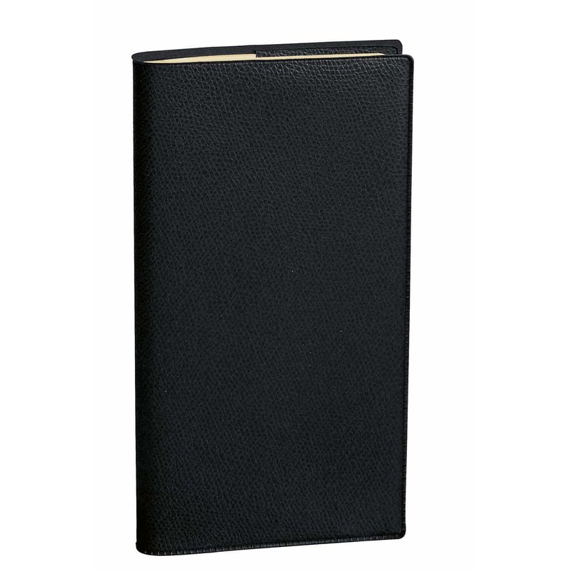 3371010191185-Quo Vadis - Agenda avec répertoire - Italnote Prestige - Semainier Horizontal - Français - Impala - 14 mois de décembre à ja--0