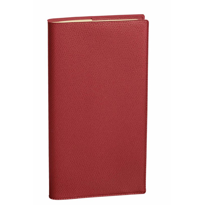 3371010191185-Quo Vadis - Agenda avec répertoire - Italnote Prestige - Semainier Horizontal - Français - Impala - 14 mois de décembre à ja--1