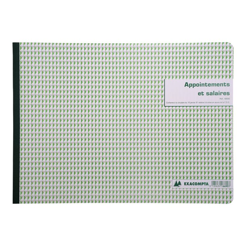 3130632066901-Exacompta - Livre de paye - 60 pages - 27 x 36 cm-P_286690_1-0