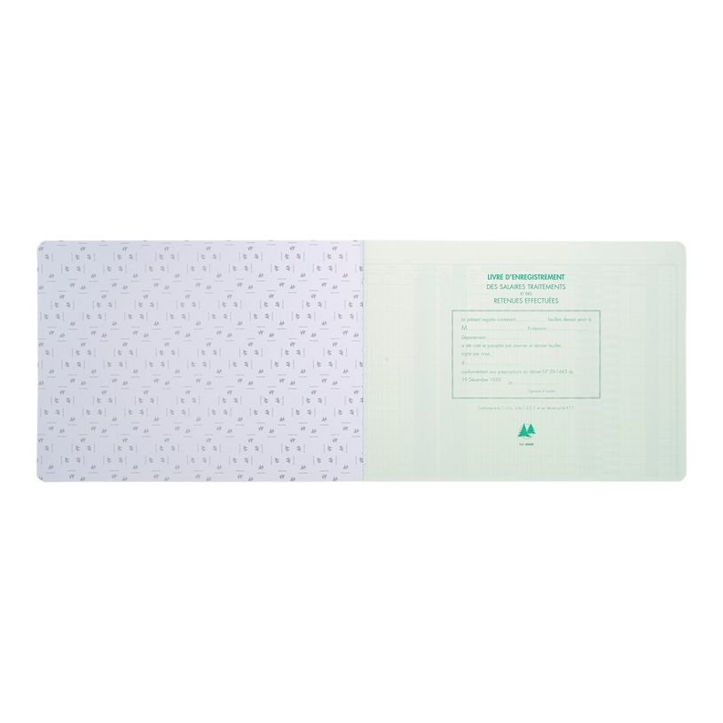 3130632066901-Exacompta - Livre de paye - 60 pages - 27 x 36 cm-P_286690_4-3