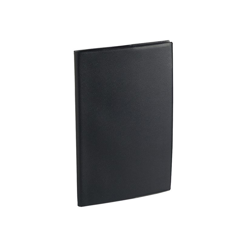 3371010138470-Quo Vadis - Agenda avec répertoire - Président Prestige - Semainier Planning - Français - Impala - Noir - 14 mois de dé-P_2871192_8-5