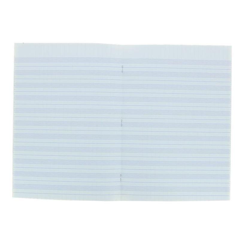 3020122883630-Oxford - Cahier de musique A4 (21x29,7 cm) - 48 pages - 24 pages à portée et 24 pages grand-P_288363_1-1