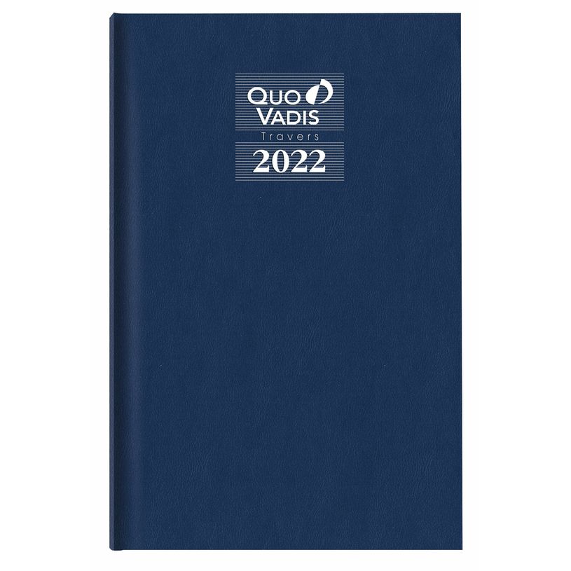 3371010132942-Agenda Travers Korex - 1 jour par page - 13 x 21 cm - disponible dans différentes couleurs --P_289082_3-0