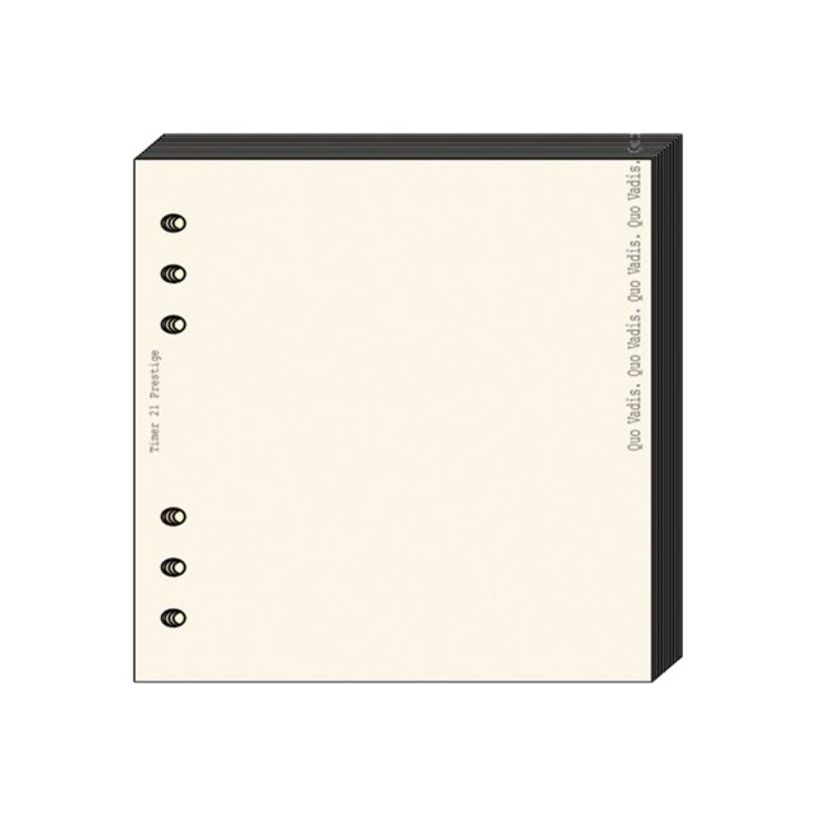 3371010084814-Quo Vadis Timer 21 - Recharge pour organiseur - 15 x 21 cm - bloc-notes ivoire-P_295007_2-1