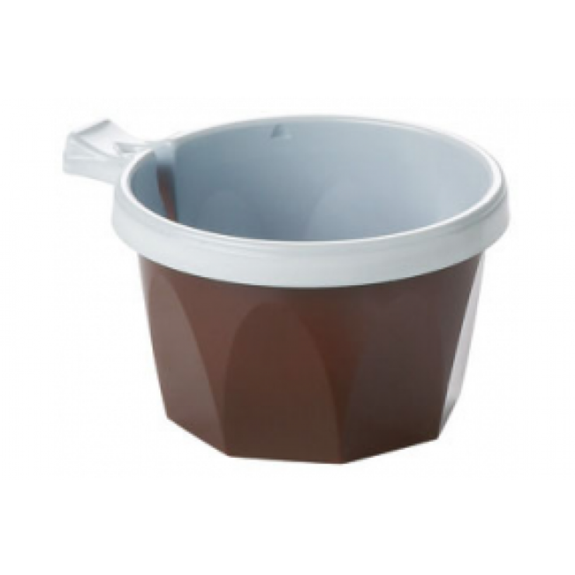 8000864540485-Mafter - 100 Tasses Marron - Blanche - 17cl-P_29506155_1-0