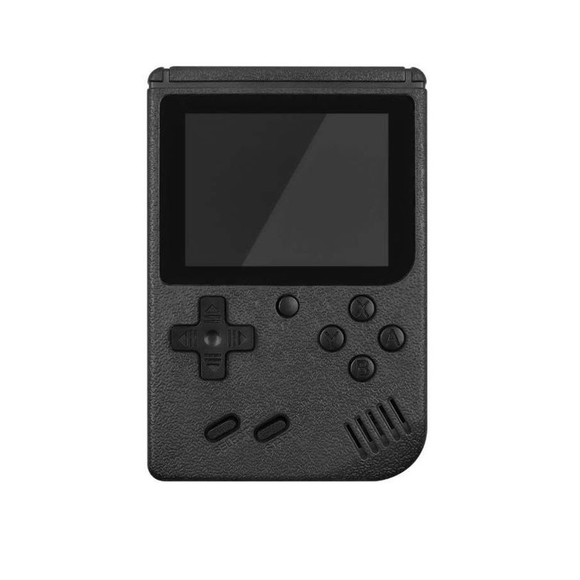 3666630011389-Amstrad - Console de Jeu Portable - 250 Jeux Intégrés - Écran 2,8 pouces - Noire--1